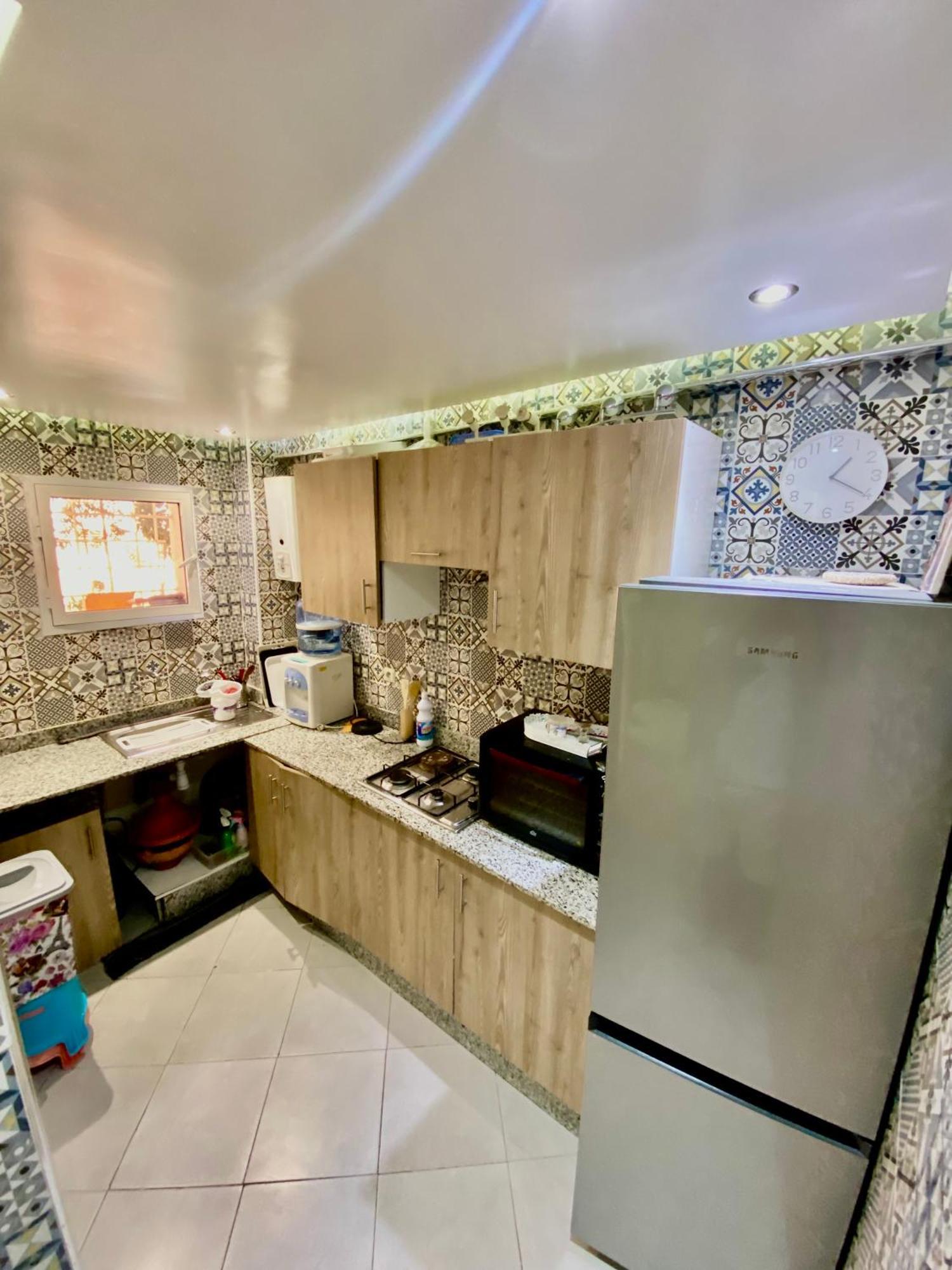 אגאדיר Miftah Sahil Appartement מראה חיצוני תמונה
