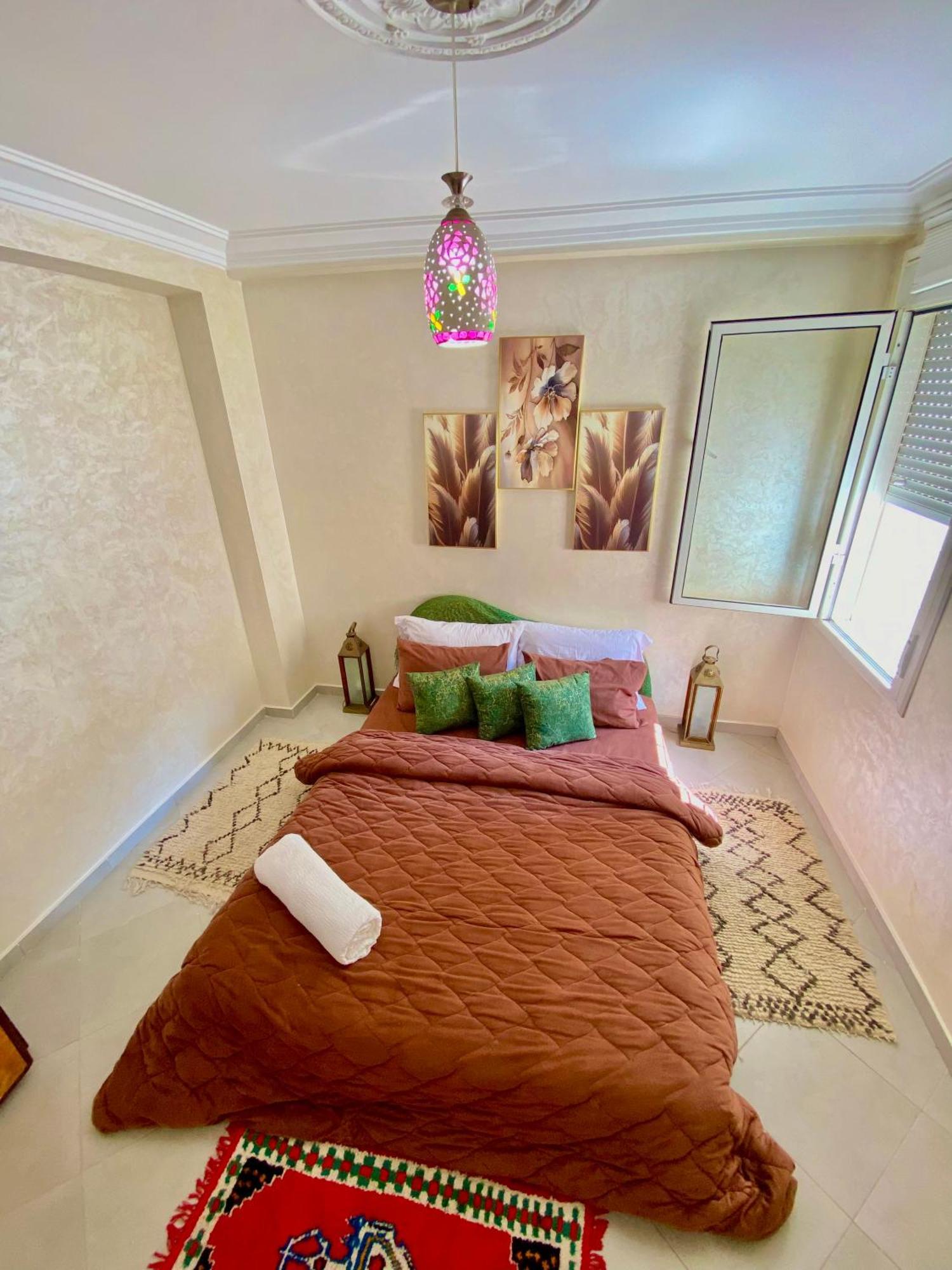 אגאדיר Miftah Sahil Appartement מראה חיצוני תמונה