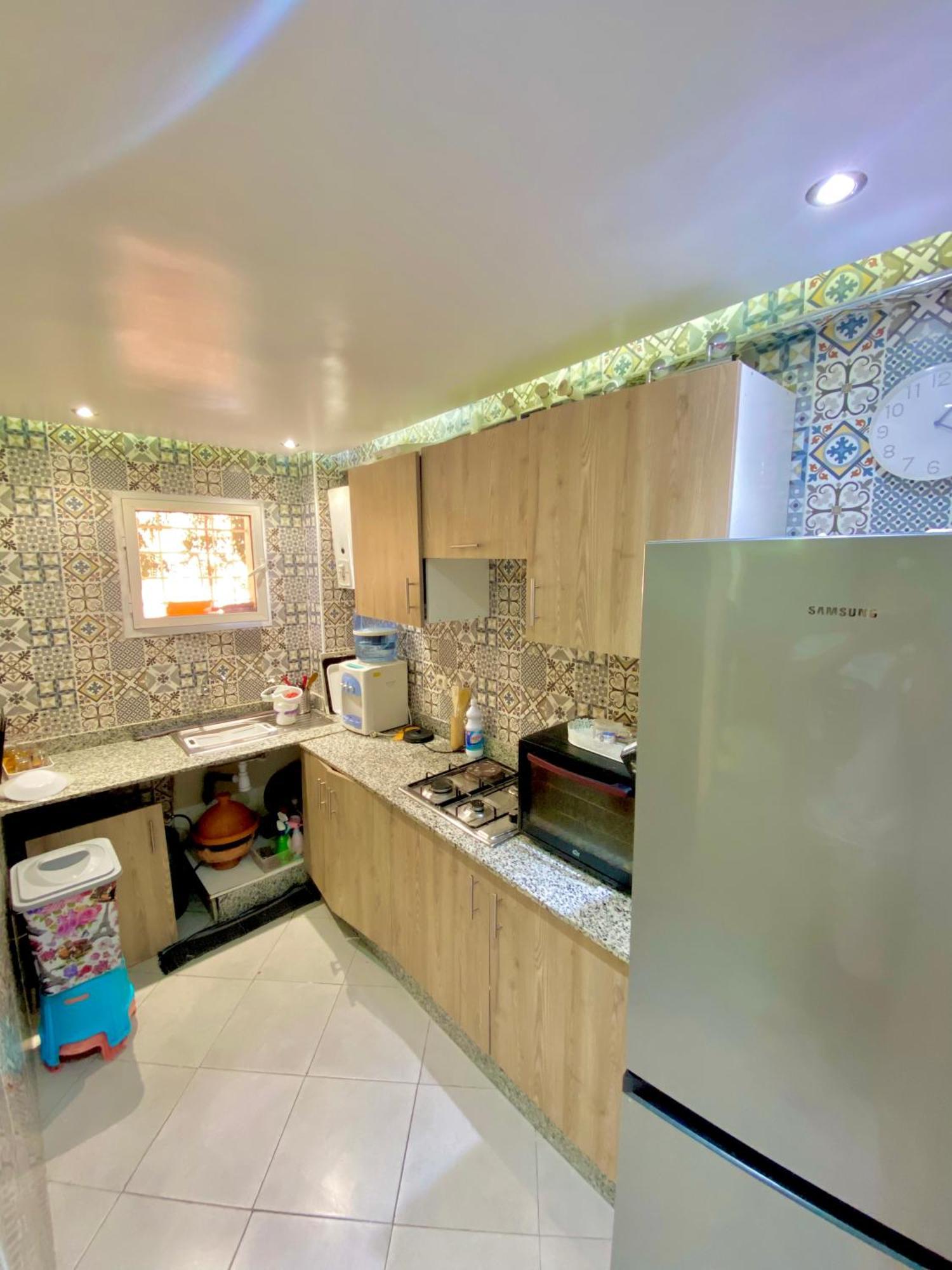 אגאדיר Miftah Sahil Appartement מראה חיצוני תמונה