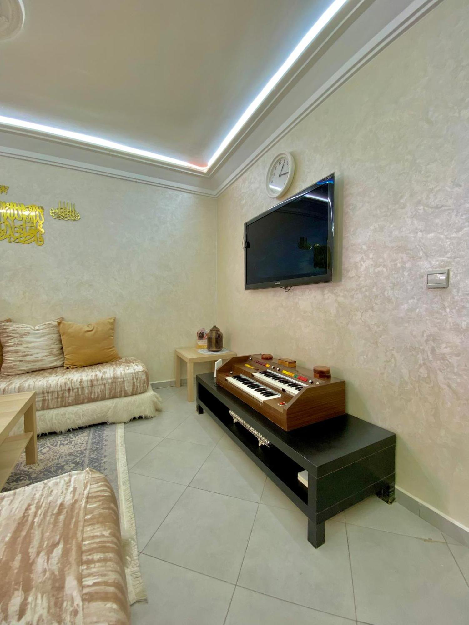 אגאדיר Miftah Sahil Appartement מראה חיצוני תמונה