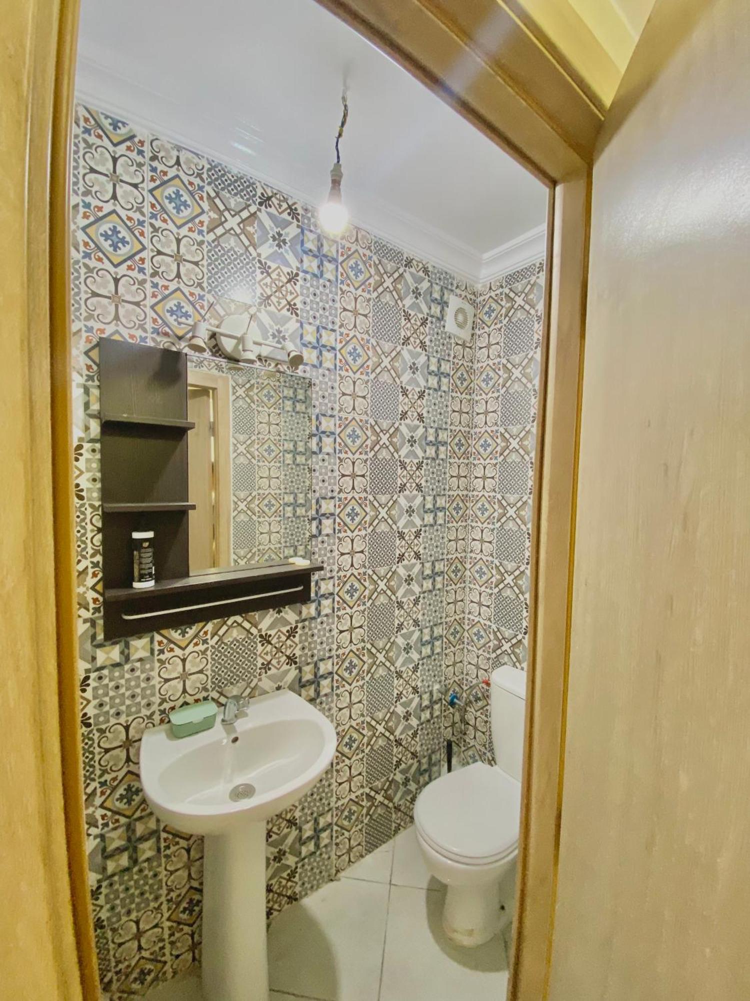 אגאדיר Miftah Sahil Appartement מראה חיצוני תמונה