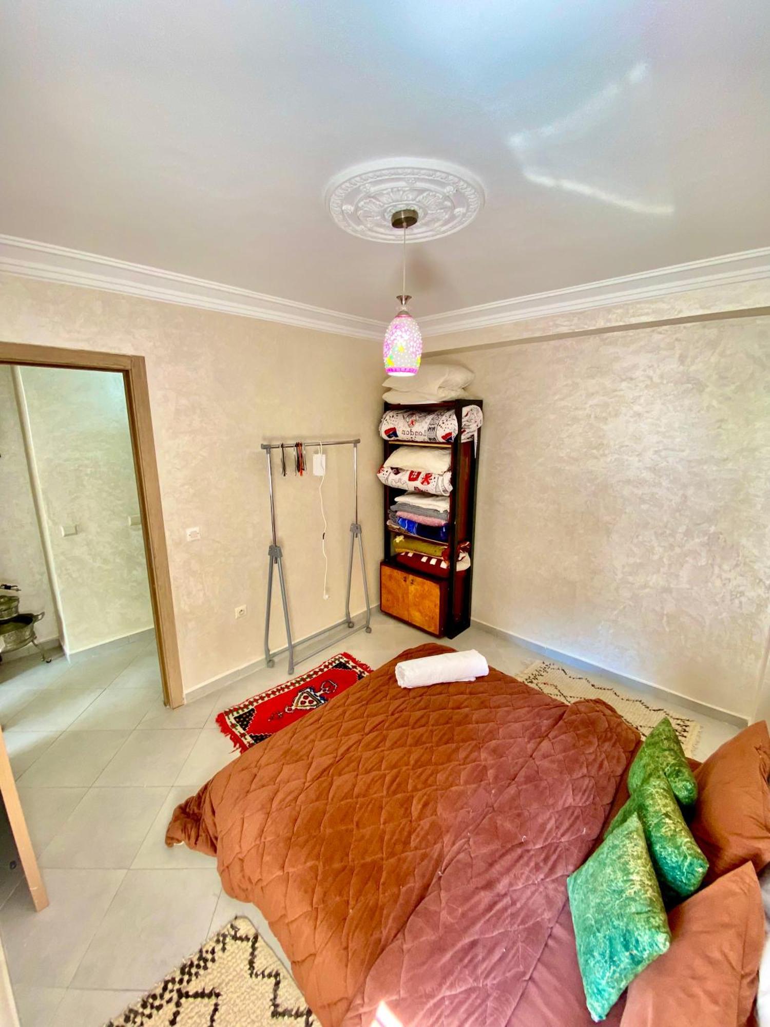 אגאדיר Miftah Sahil Appartement מראה חיצוני תמונה