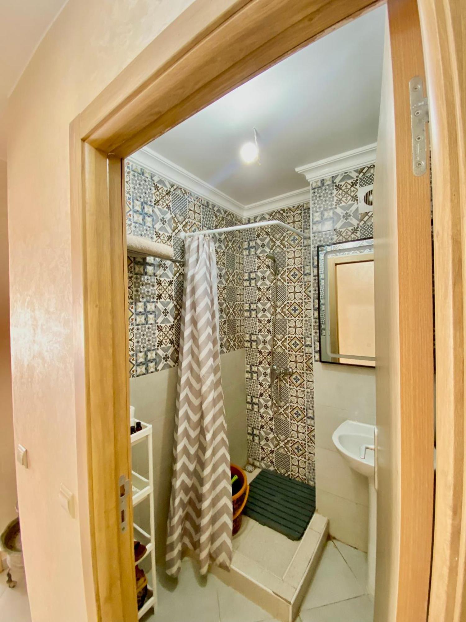 אגאדיר Miftah Sahil Appartement מראה חיצוני תמונה