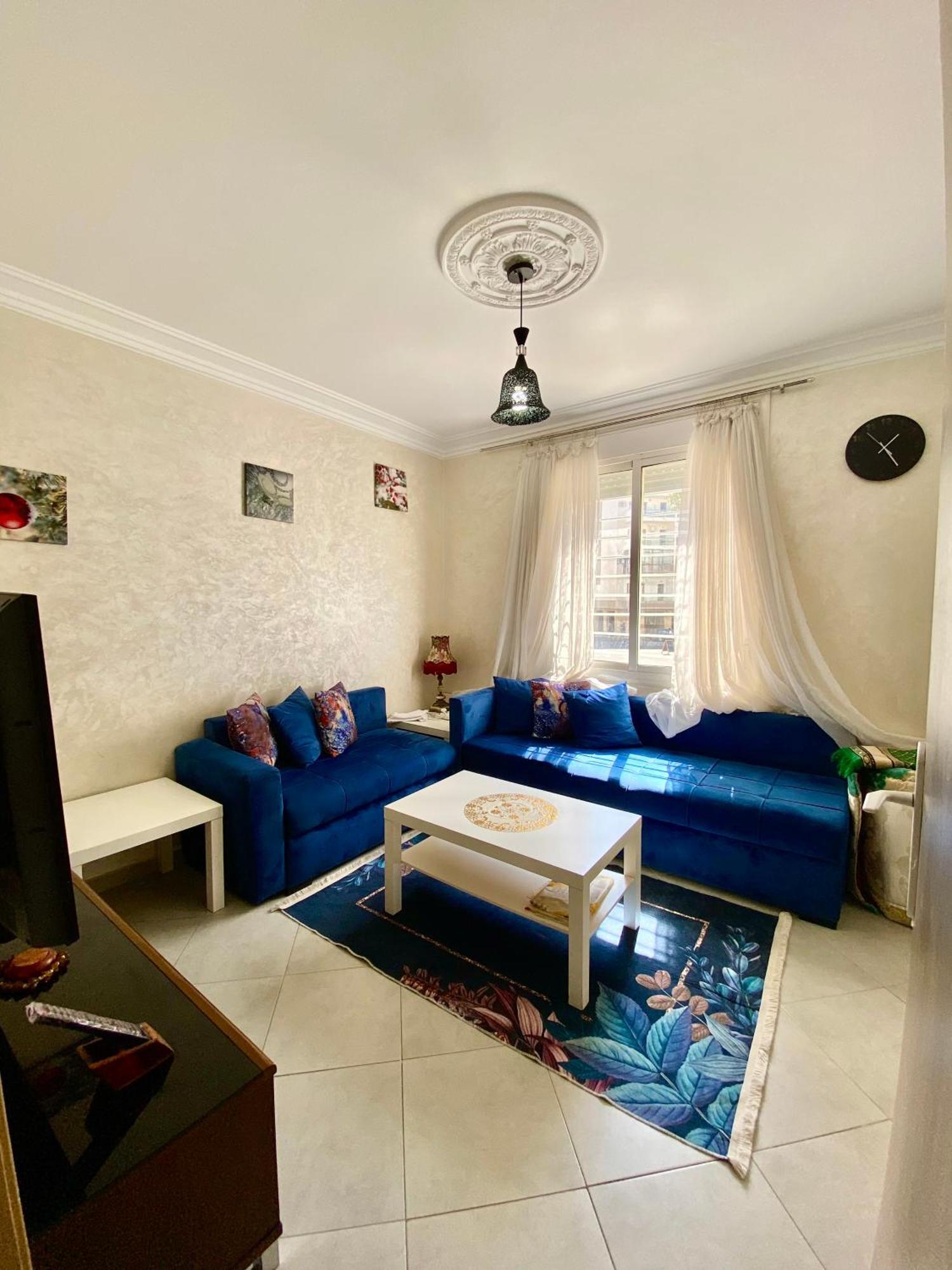 אגאדיר Miftah Sahil Appartement מראה חיצוני תמונה